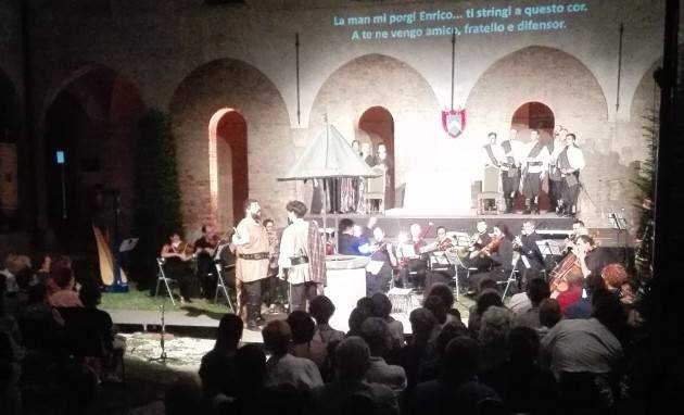 Crema Successo e applausi a scena aperta per la ‘Lucia di Lammermoor’  