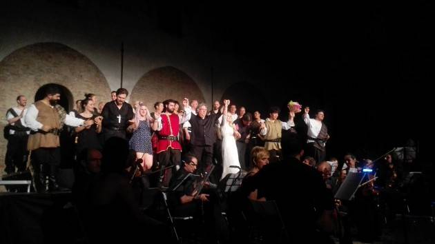 Crema Successo e applausi a scena aperta per la ‘Lucia di Lammermoor’  