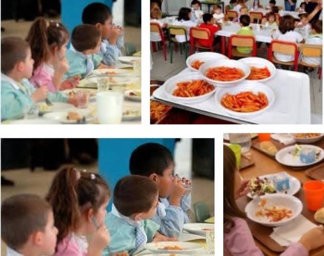La qualità della mensa scolastica è inaccettabile di M. P. (Cremona)
