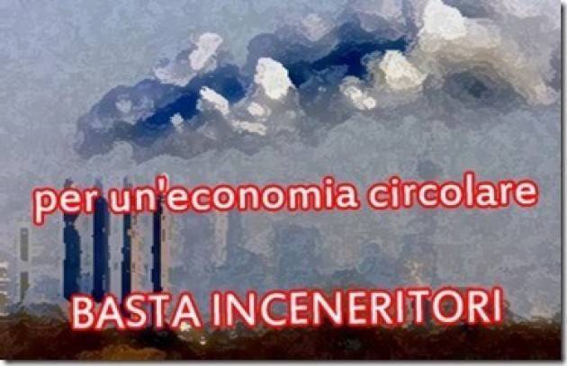 Inceneritore Quasi che una comunità di uomini fosse impresa privata Benito Fiori  (Cremona)