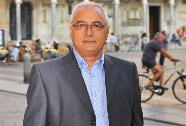 Anche gli imprenditori sono in crisi di Giovanni Bozzini (Presidente CNA Cremona)