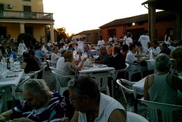 Un successo l’ Anffas Grill 2017  alla cascina Maschi del Boschetto. Elenco premi vincenti lotteria