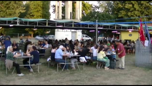 (Video) La Sinistra in Festa  a Gussola 2017 di Gian Carlo Storti