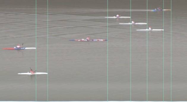 Canottieri Bissolati Cremona Esteban Farias vince campionati europei di paracanoa in Bulgaria