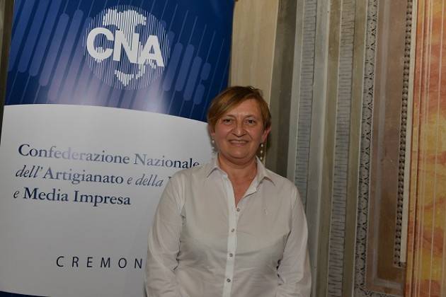 Mariella Marcarini nuovo presidente di Cna-Fita di cremona per i prossimi 4 anni