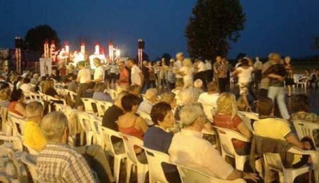 Soresina  Stasera  Lunedì 31 luglio ultima serata della Festa Democratica 