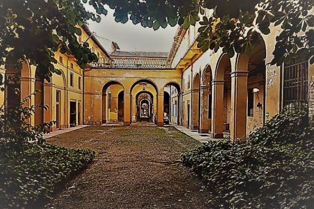 Cremona NOTTURNI A PALAZZO Visita di Palazzo Cavalcabò