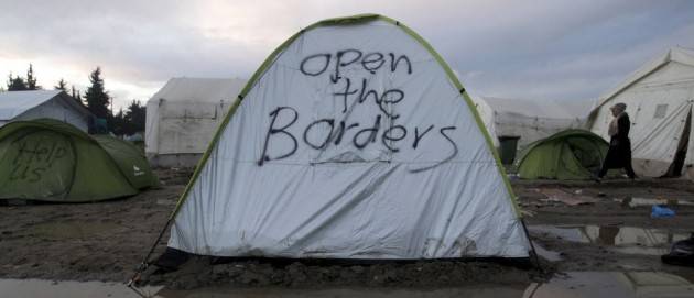 Pianeta Migranti. L’aiuto negato a casa loro