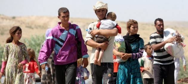 Pianeta Migranti. L’aiuto negato a casa loro