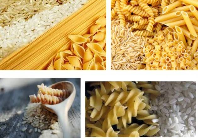 Coldiretti Consumi, arriva origine per pasta e riso Prandini: ‘Risultato positivo, avanti così’