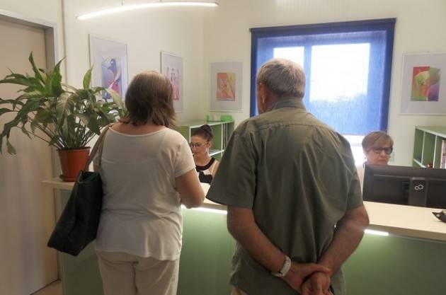 ASST All’Ospedale di Cremona è attivo un nuovo punto accoglienza dedicato ai pazienti oncologici