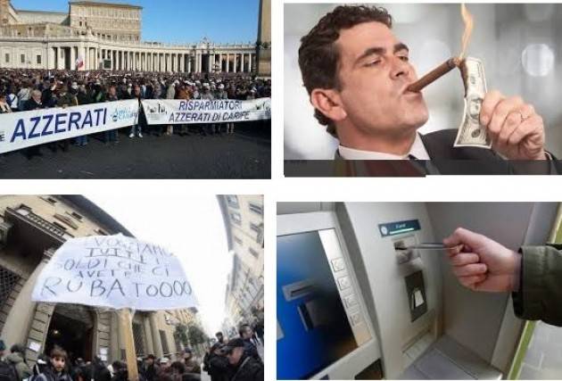 ADUC Risparmio tradito