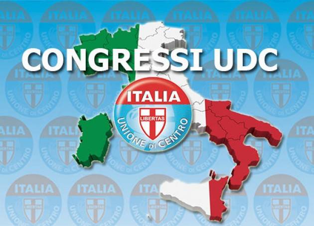 Vincenzo Tortorici eletto Segretario dell’UDC Lombardia. Giuseppe Trespidi (Cremona) nel Comitato Regionale