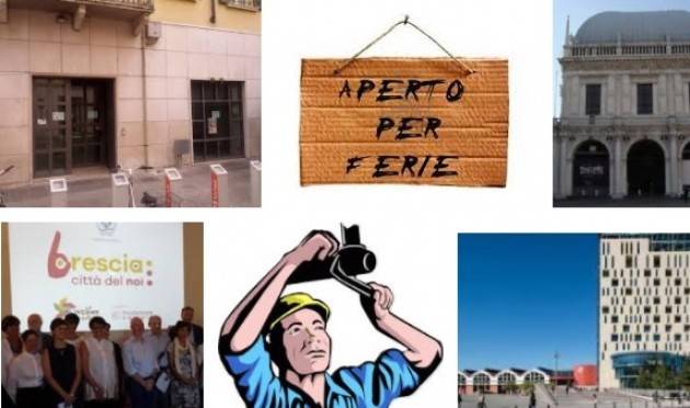 Brescia Teleferie DA QUEST’ANNO ADESIONI ONLINE dal 7 al 26 agosto