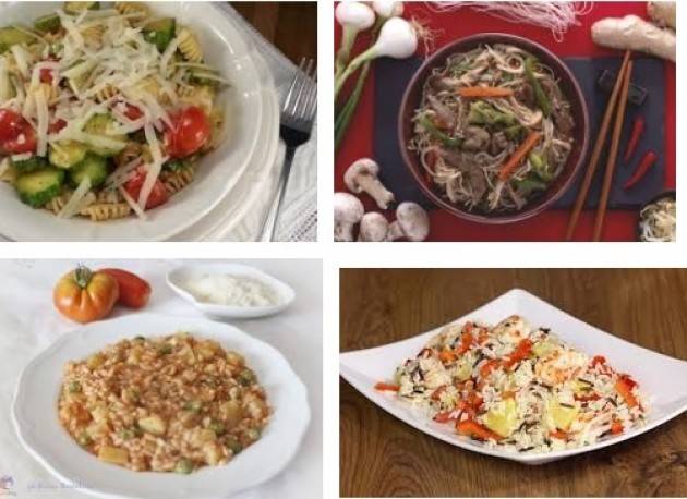 Federconsumatori Alimentazione: bene l’obbligo di indicazione di origine per pasta e riso