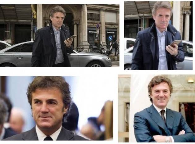 30 MILIONI DI BUONUSCITA AL SIGNOR FLAVIO CATTANEO di Giorgino Carnevali ( Cremona)
