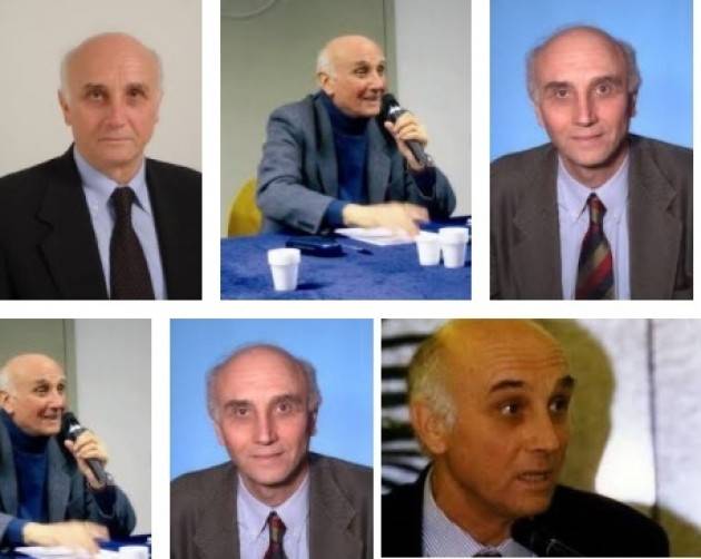 Giovanni Bianchi  ( ex Presidente delle Acli) ci ha lasciato