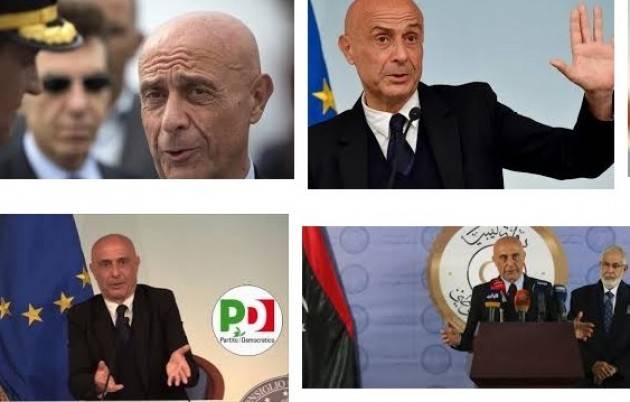 Migranti. Ecco come aiutarli ‘a casa loro’ secondo il Ministro Minniti di Gian Carlo Storti