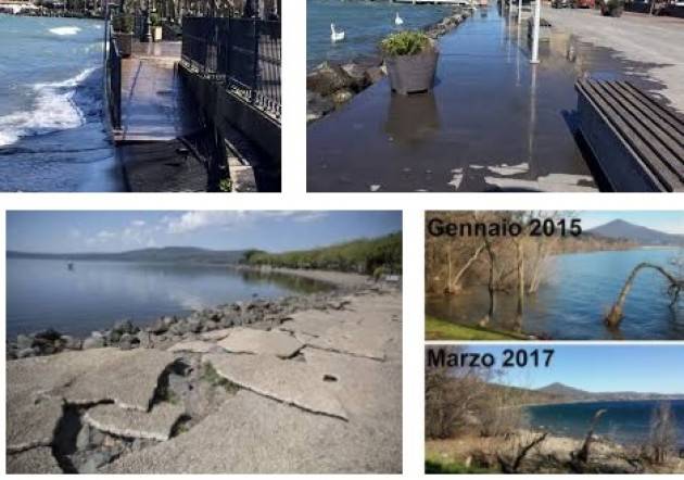 Mancanza acqua lago di Bracciano: prelievi abusivi e reti fatiscenti di Elia Sciacca (Cremona)