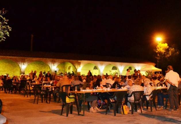 Cremona SPIEDO SOTTO LE STELLE con AGROPOLIS  Sabato 5 agosto 2017