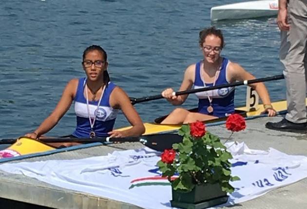 A S. Giorgio di Nogaro (UD) il  medagliere bissolatino registra 3 medaglie d’oro, 3 d’argento e 2 di bronzo