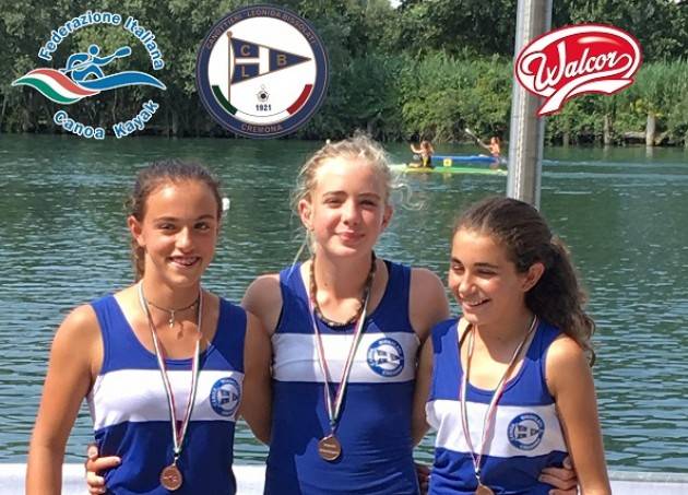 A S. Giorgio di Nogaro (UD) il  medagliere bissolatino registra 3 medaglie d’oro, 3 d’argento e 2 di bronzo