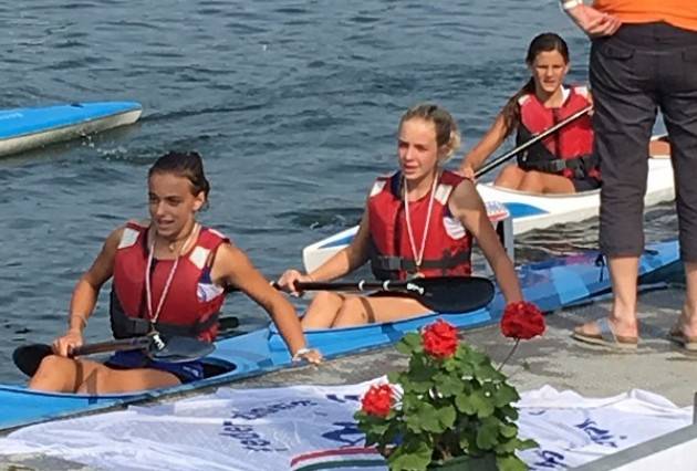 A S. Giorgio di Nogaro (UD) il  medagliere bissolatino registra 3 medaglie d’oro, 3 d’argento e 2 di bronzo