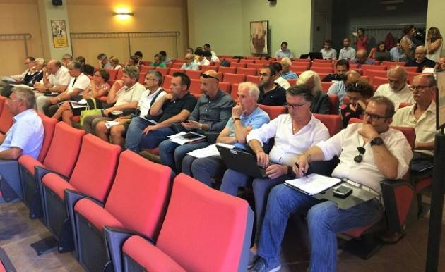 Cremona Assemblea Soci Padania Acque S.p.A., 400 milioni di investimenti fino al 2043