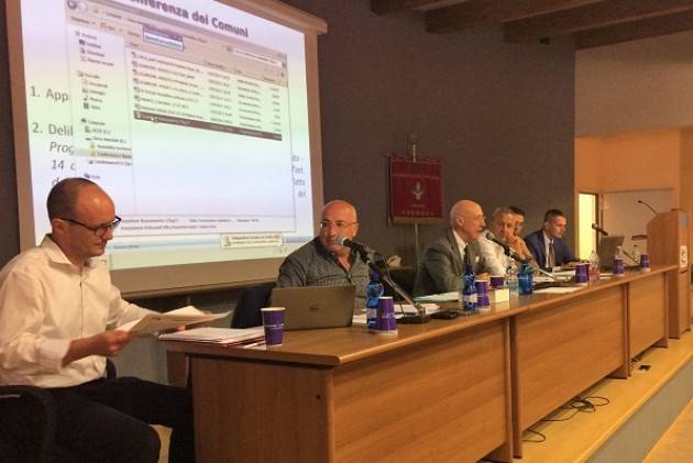 Cremona Assemblea Soci Padania Acque S.p.A., 400 milioni di investimenti fino al 2043