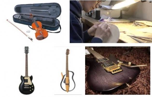 Liuteria a Cremona Yamaha non intende costruire aziende strumenti musicali