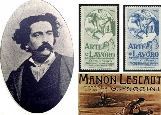 (Filatelia) Pochi conoscono il cremonese Vespasiano Bignami di Giorgio Barbieri