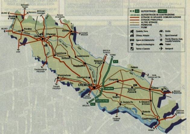 Cremona Funzionamento delle Province e strade  . Il Governo stanzia i fondi. On Cinzia Fontana (Pd Cremona)