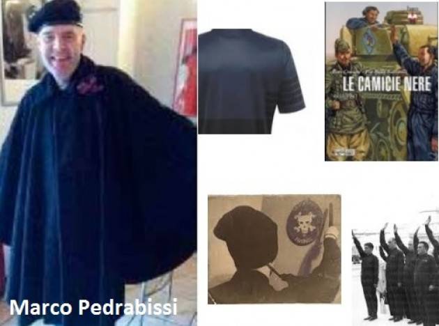 Portare il ‘Tabarro’ è apologia di fascismo? Lettere e controlettere di Pedrabissi, Azzoni e Carnevali
