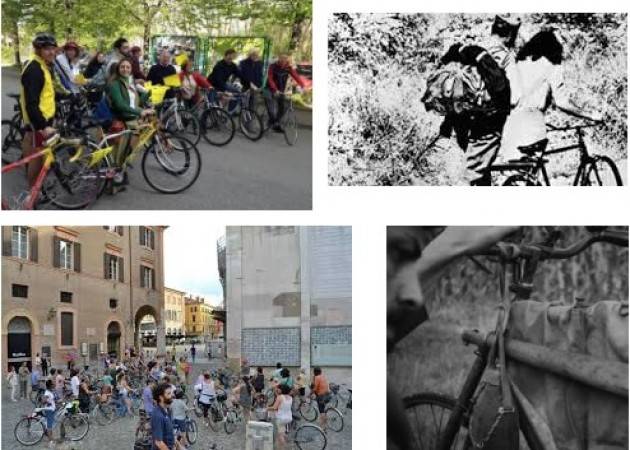 Uisp Staffetta per la solidarietà  In Bici per la Scuola dal 14 al 17 settembre