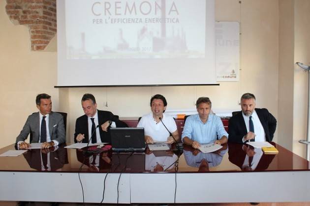 Cremona Teleriscaldamento Edifici comunali piu’ efficienti