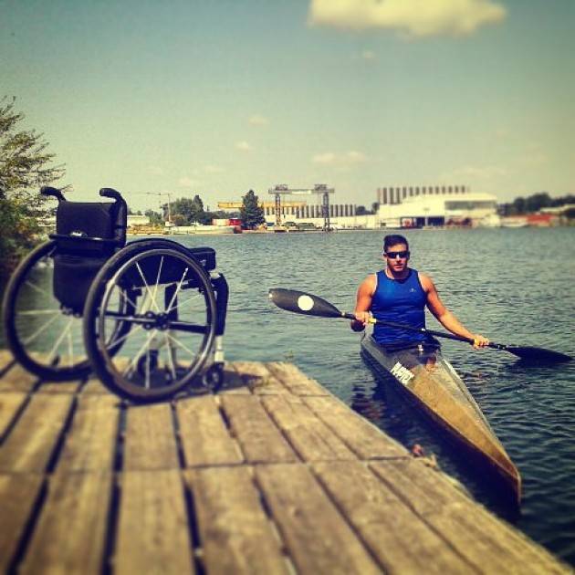 Canottieri Bissolati   Il settore paracanoa sempre sulla cresta dell’onda