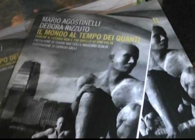 (Video)In ArciFesta 2017 Cremona Mario Agostinelli  ha presentato  il  libro ‘Il futuro non è più quello di una volta’