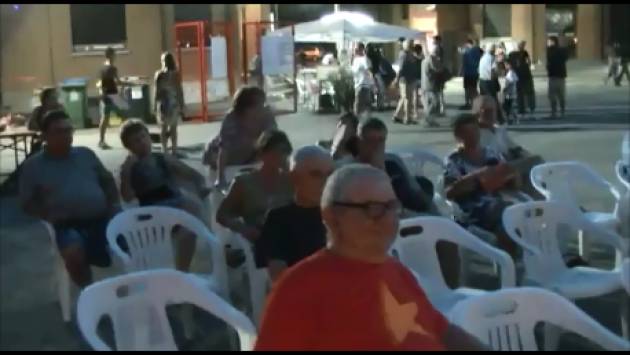 (Video)In ArciFesta 2017 Cremona Mario Agostinelli  ha presentato  il  libro ‘Il futuro non è più quello di una volta’