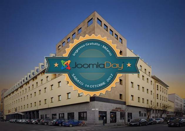 Joomladay 2017 arriva a Milano il 14 Ottobre e porta con se Joomla 4