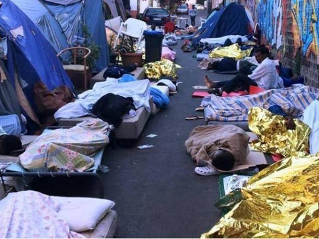 Pianeta migranti. I profughi, Caritas Ambrosiana: ‘nelle parrocchie accoglienza a rischio’