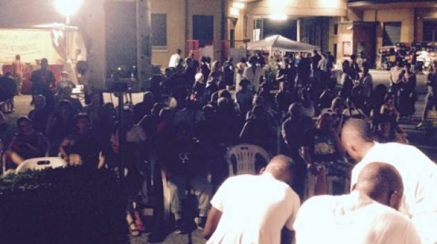 Foto Notizie Arci Festa 2017 Cremona di sabato 5 agosto