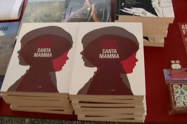 (Video) ArciFesta2017 Cremona Mario Feraboli intervista Giulio Cavalli sul suo libro ‘Santamamma’