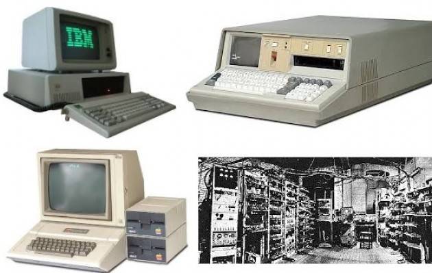 AccaddeOggi 7 agosto 1944 L'IBM inaugura il primo calcolatore