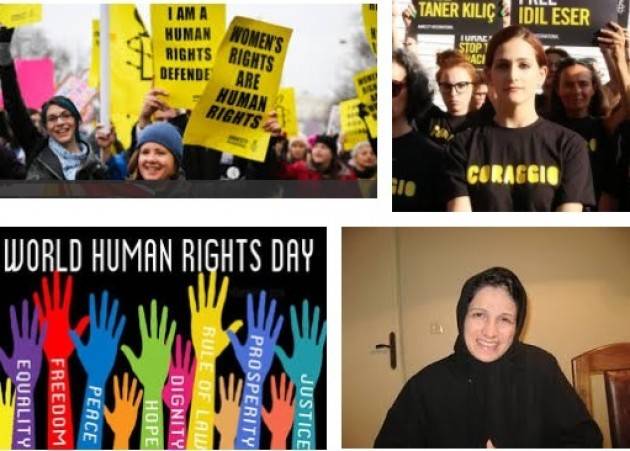 Amnesty. L’accanimento dell’IRAN contro difensori diritti umani