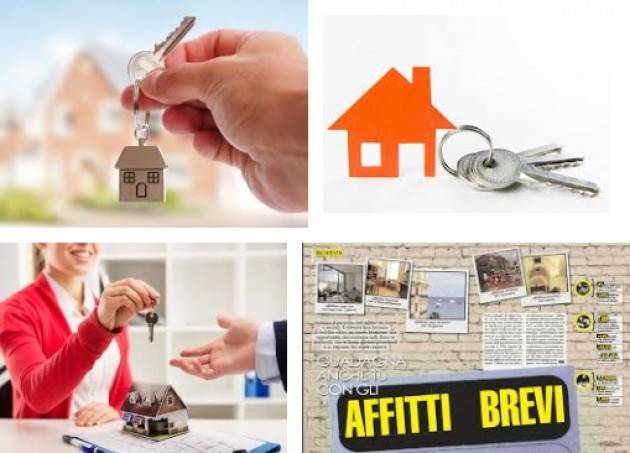 Aduc  Affitti brevi, novità sulla tassazione dal giugno 2017