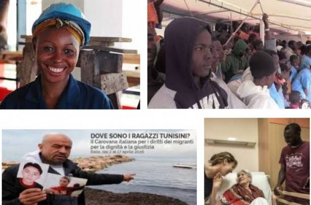 Pianeta Migranti News Letter agosto 2017