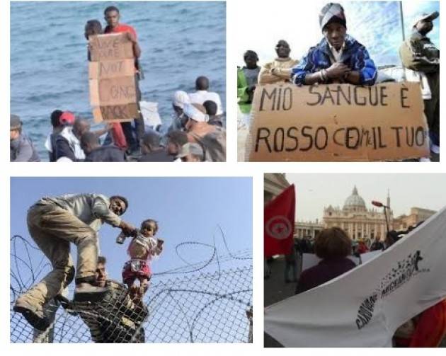 Pianeta Migranti News Letter agosto 2017