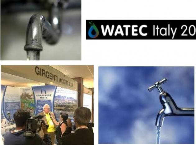 Tecnologie e gestione efficiente delle acque: nel 2018 Watec nelle Fiere Zootecniche Internazionali di Cremona