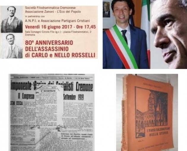 L’Eco del Popolo News Letter Agosto 2017