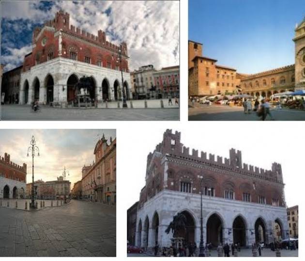 Piacenza si candida a  Capitale della Cultura